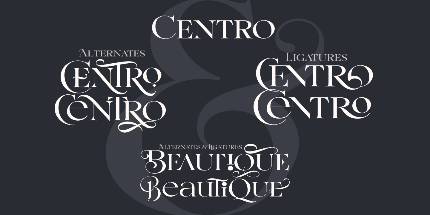 Пример шрифта Meritta Serif #12